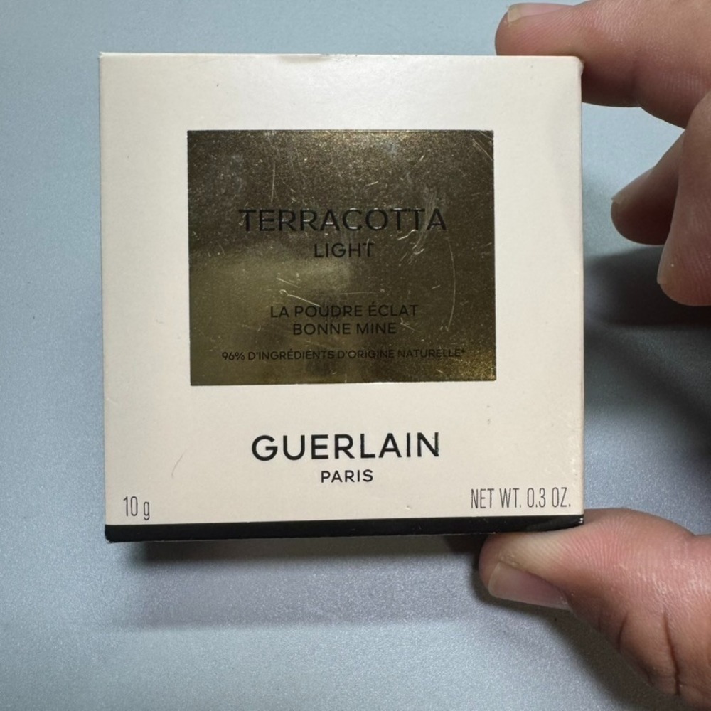 Guerlain‎ Terracotta Light 01 Light Warm NIB